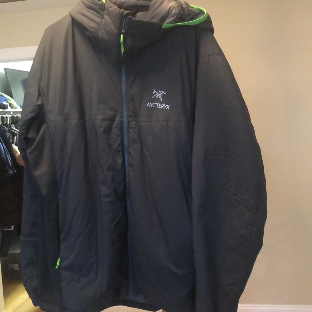Men’s XL Arc'teryx Atom LT Hoody